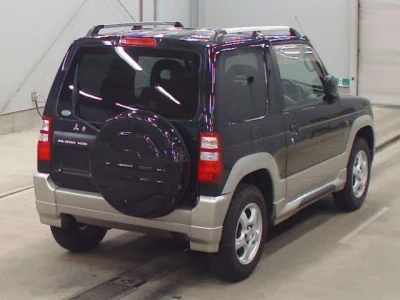 Mitsubishi Pajero Mini