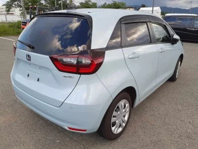 Honda FIT