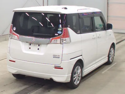 Suzuki Solio