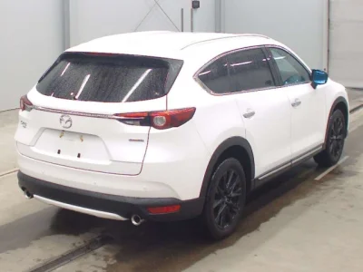 Mazda CX-8