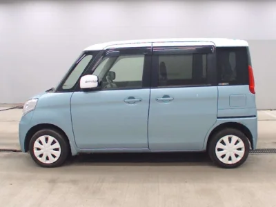 Suzuki Spacia