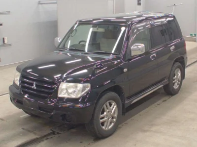 Mitsubishi Pajero iO