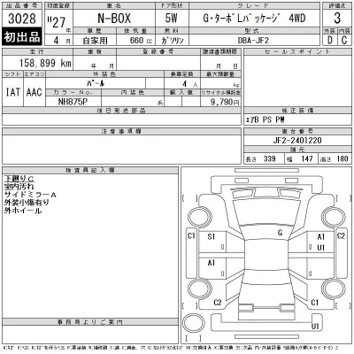 Honda N BOX