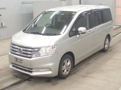 Honda STEP WAGON