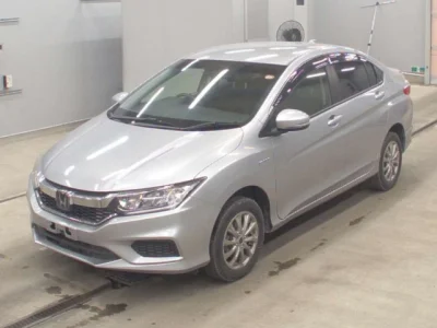 Honda GRACE
