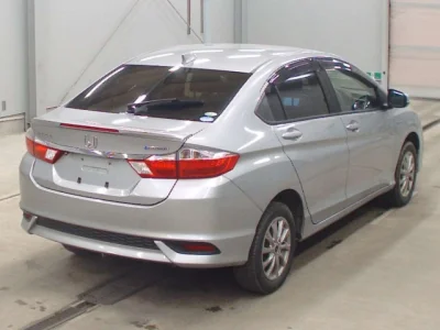 Honda GRACE