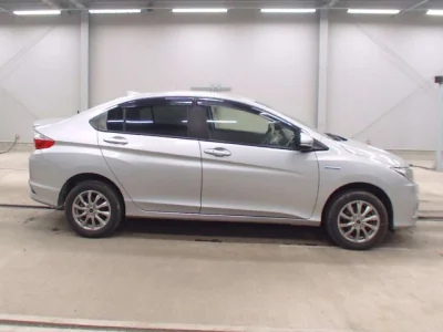 Honda GRACE