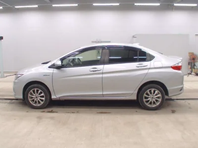 Honda Grace