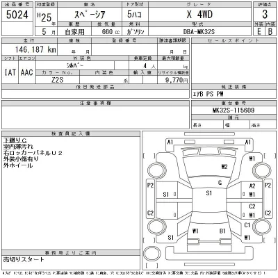 Suzuki SPACIA