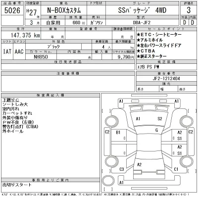 Honda N BOX