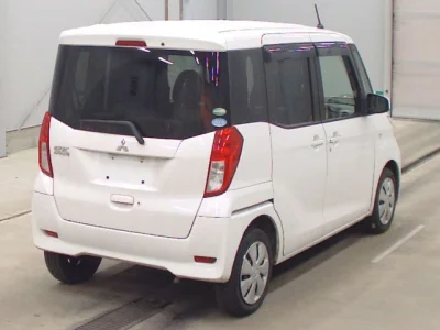 Mitsubishi eK X Space