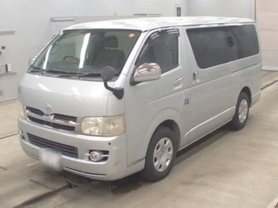 Toyota RegiusAce