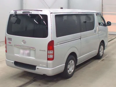 Toyota RegiusAce