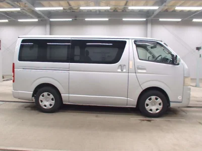 Toyota RegiusAce