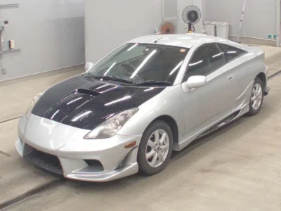 Toyota Celica