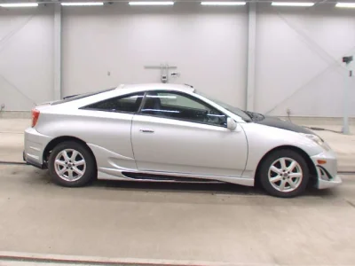 Toyota Celica