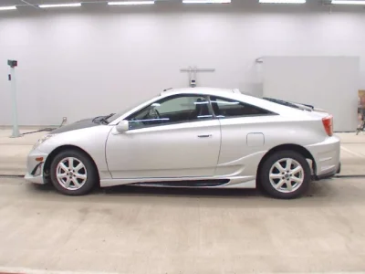 Toyota Celica