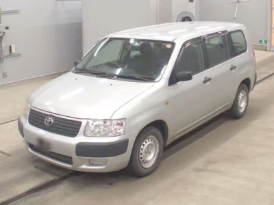 Toyota Succeed