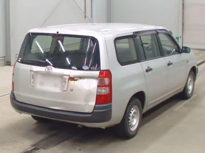 Toyota Succeed