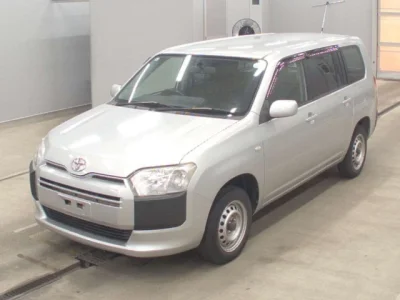 Toyota Succeed