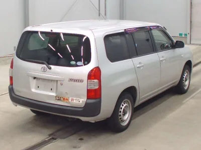 Toyota Succeed