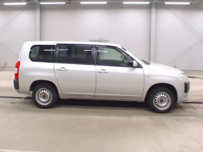 Toyota Succeed