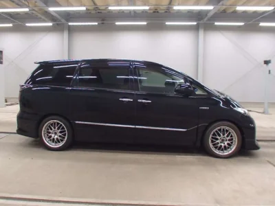 Toyota Estima Hybrid