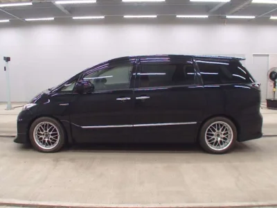 Toyota Estima Hybrid