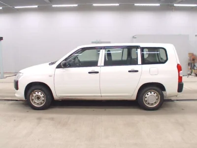 Toyota Succeed