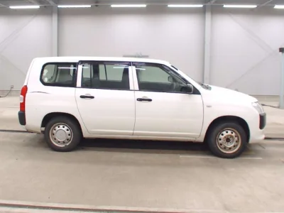 Toyota Succeed