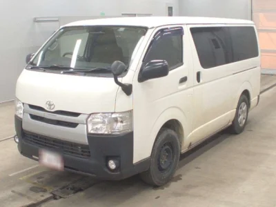 Toyota RegiusAce