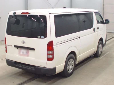Toyota RegiusAce