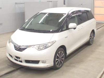 Toyota Estima Hybrid