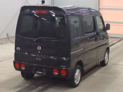 Nissan Clipper Rio