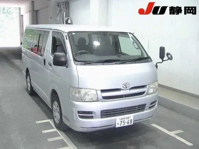 Toyota RegiusAce