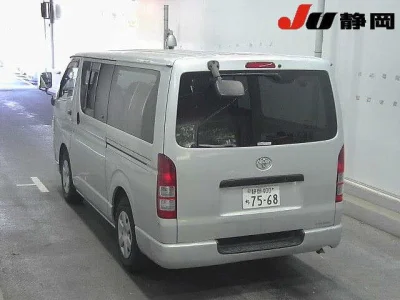 Toyota RegiusAce