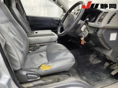Toyota RegiusAce