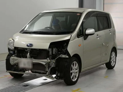 Subaru STELLA