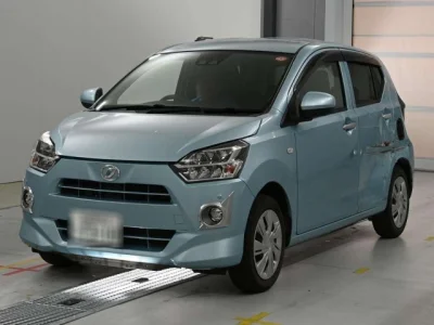 Daihatsu MIRA E S
