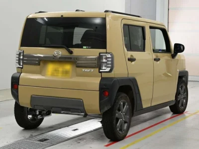 Daihatsu TAFT