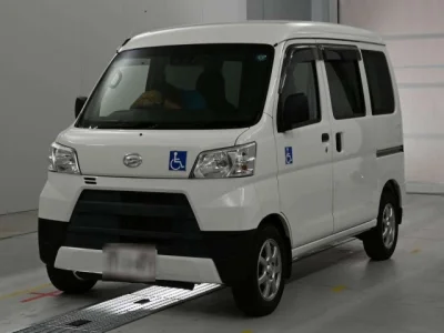 Daihatsu Hijet Cargo