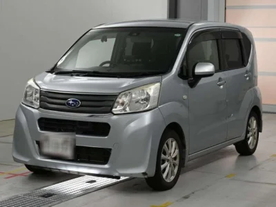 Subaru STELLA