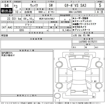 Daihatsu WAKE