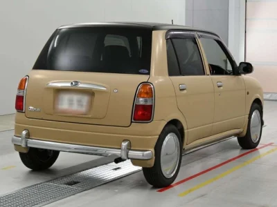 Daihatsu Mira