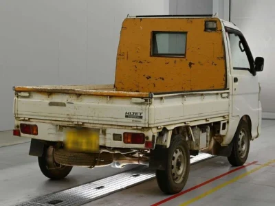 Daihatsu HIJET TRUCK