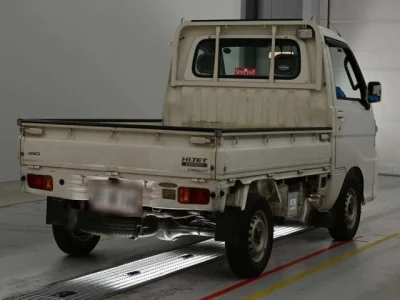Daihatsu HIJET TRUCK