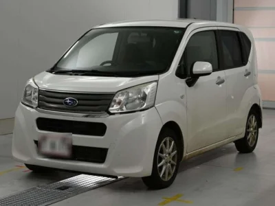 Subaru STELLA