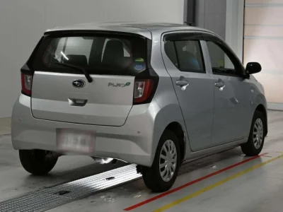 Subaru Pleo Plus