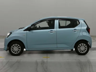 Subaru Pleo Plus