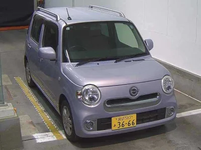 Daihatsu Mira